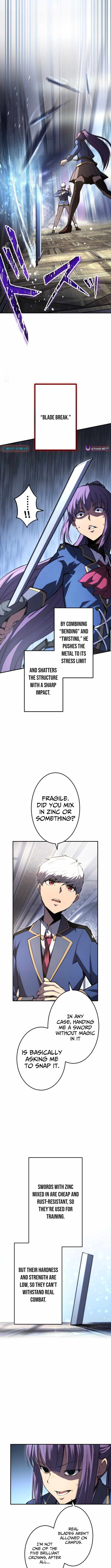 The Genius Assassin's Second Life Begins at the Academy Chapter 17 14